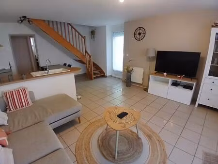 appartement duplex avec jardin