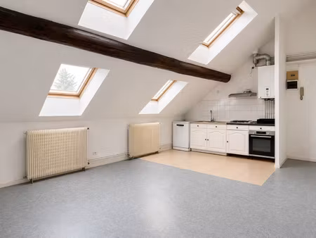 duplex f3 rue voltaire plein de potentiel