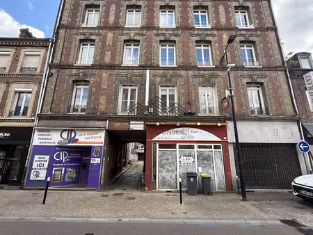 immeuble de rapport - 9 lots