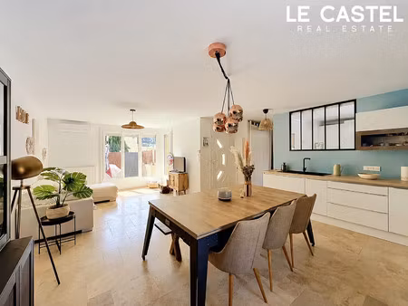appartement à louer la ciotat