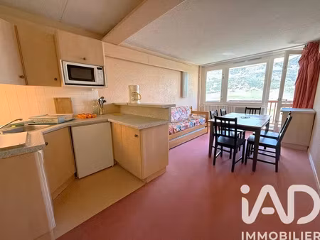 appartement à la mongie (65200)