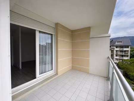 appartement centre-ville le bourget-du-lac