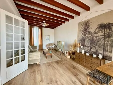 le bouscat  appartement esprit maison.