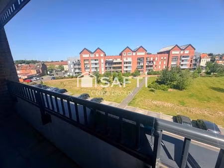 appartement lumineux