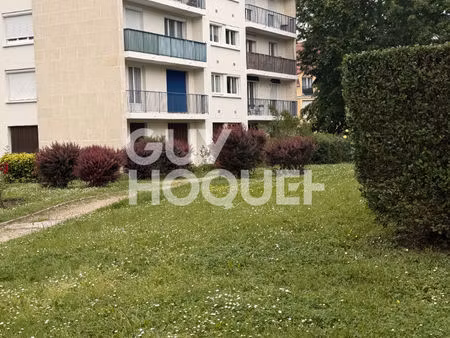 mennecy  superbe t3 65 m² avec terrasse ? résidence le petit parc