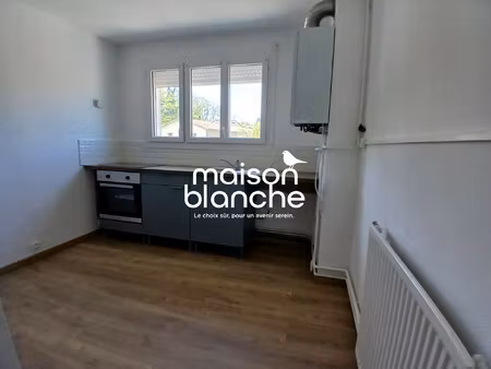 appartement à louer parthenay