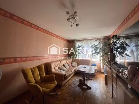 appartement 4 chambres