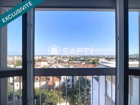 calme absolu et vue à couper le souffle