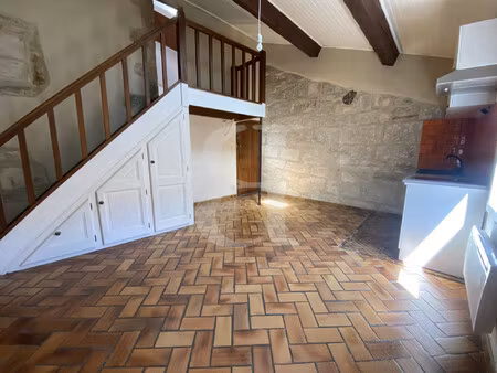 superbe appartement t2 à saint rémy de provence - exclusivité