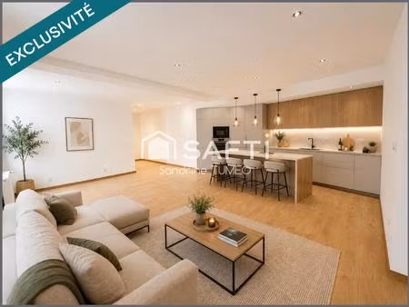 exceptionnel à salins-les-bains – appartement avec ascenseur à deux pas des thermes
