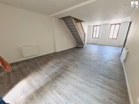appartement à louer seurre