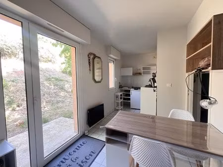 studio meublé rodez
