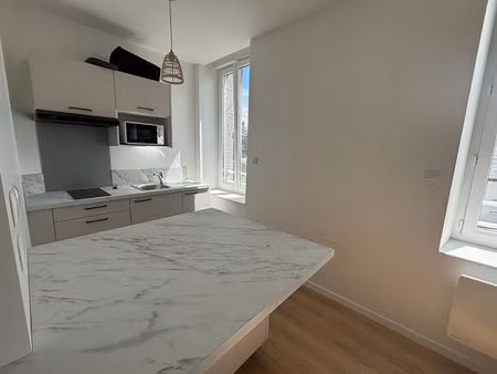 studio neuf meuble - st brieuc centre / ouest