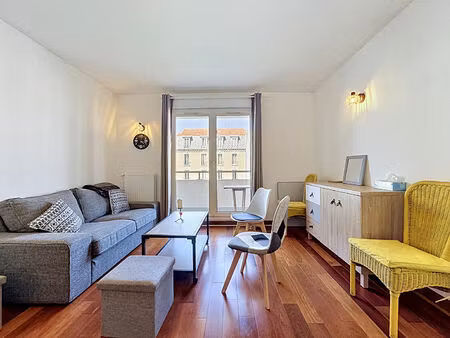 appartement suresnes 1 pièce(s) 35.5 m2
