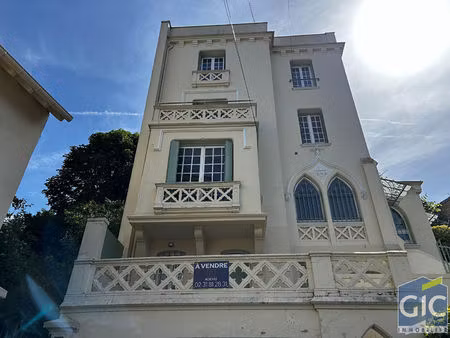 appartement trouville sur mer 3 pièce(s) 45.26 m2