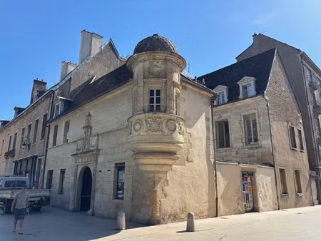 dijon hyper centre - bureaux