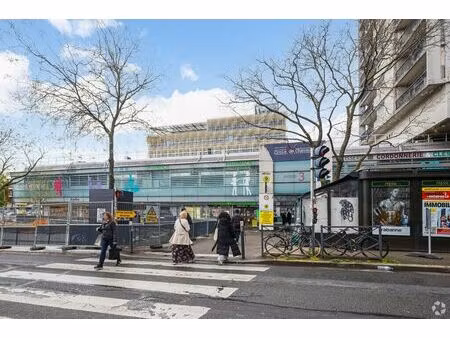 vente commerce montreuil 93100 155m²