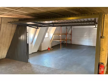 location stationnement  m² t- à strasbourg  220 €