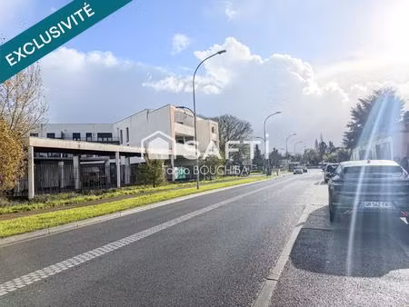 double parking rare – secteur golf