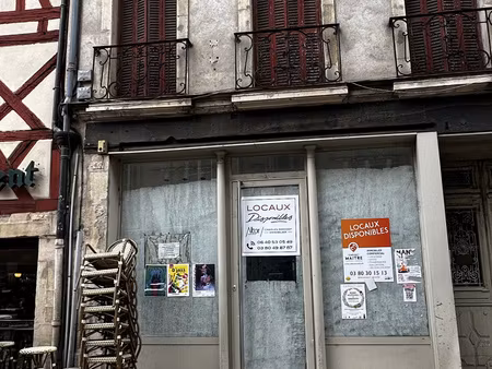 dijon centre ville - local commercial