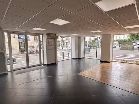 a louer - local commercial 155 m2 - hyper-centre