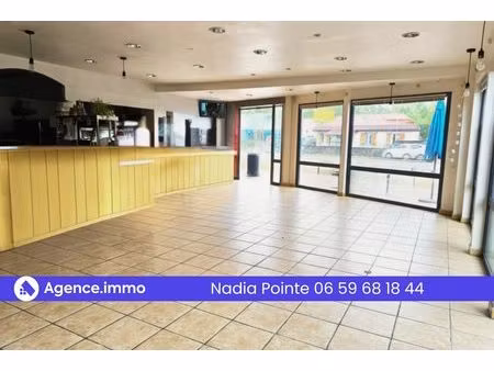 65 odos - murs local commercial