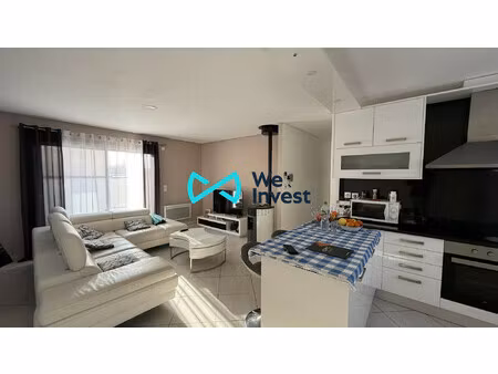 maison 4 pièces à aussevielle (64230)