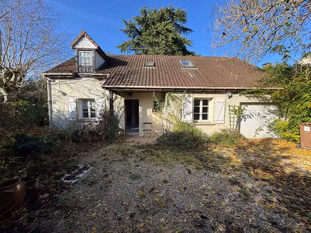 maison bazoches sur guyonne 4 pièce(s) 132 m2