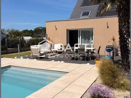 maison familiale  5 chambres  vie de plain pied