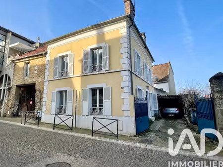 maison à bouffémont (95570)