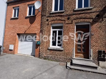 maison à vendre boussois