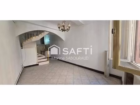 maison de village à rénover