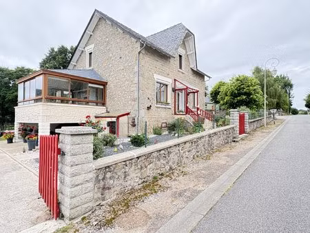 maison à vendre darazac