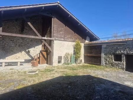 maison individuelle draillant 74