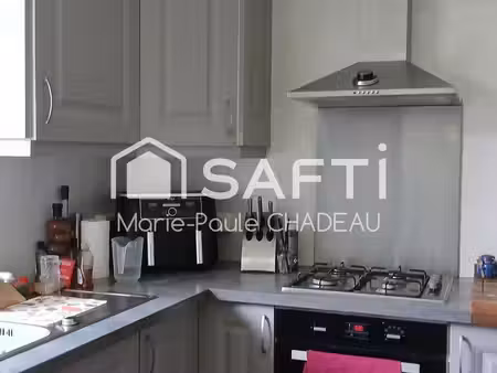 un véritable havre de paix avec grange et jardin arboré