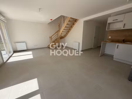 maison neuve 3 chambres sur la commune de lagord