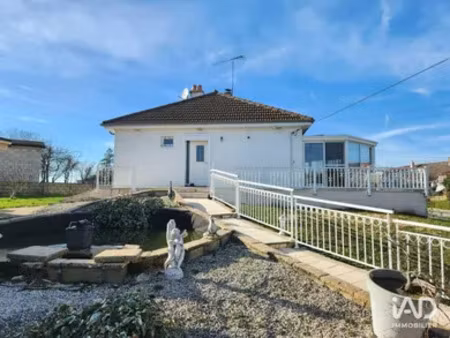 maison à lamarche-sur-saône (21760)