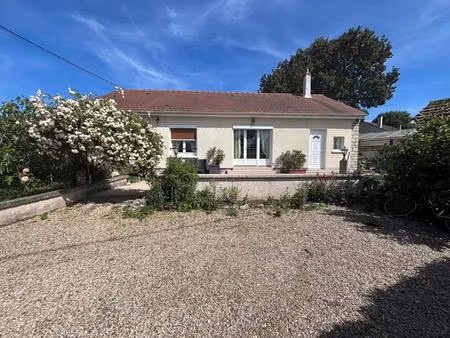 maison de plain-pied bien entretenue de 85 m² ? méréville