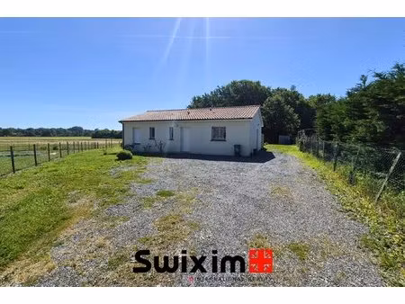 maison 90m² 3 chambres à lesparre-médoc