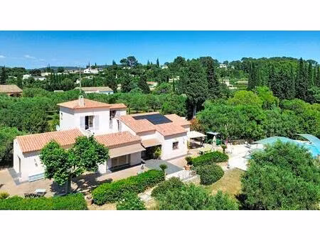 maison d'architecte au calme absolu