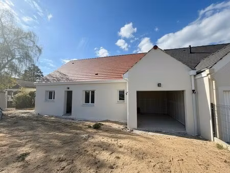 maison neuve de 2025 plain pied
