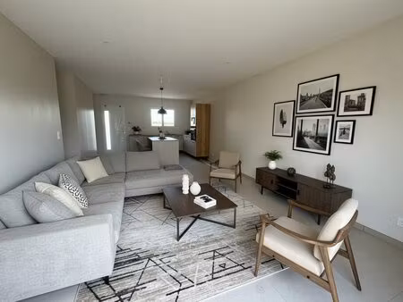 maison neuve de plain pied