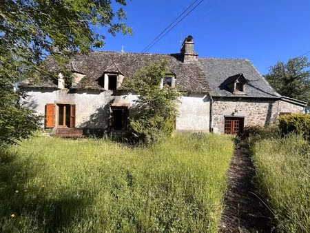 maison individuelle - 97m2 - 8 pièces