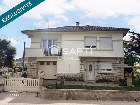 très jolie maison de village 4 pièces