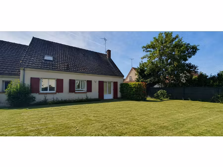 maison olivet bourg 6 pièces 125 m2   garage double