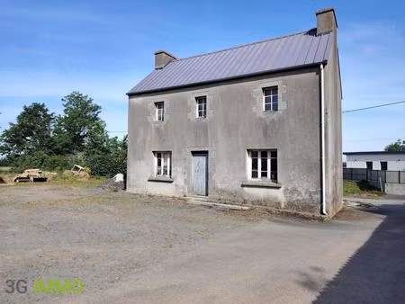 maison en pierre 5 pièces