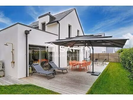 maison neuve 2025 à manemeur quiberon