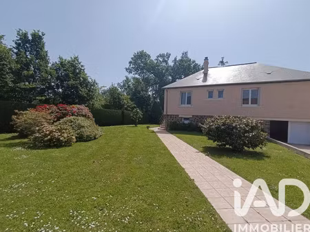 maison à quibou (50750)