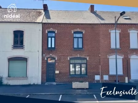 jolie maison en coeur de village