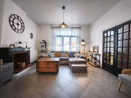 maison à vendre recquignies